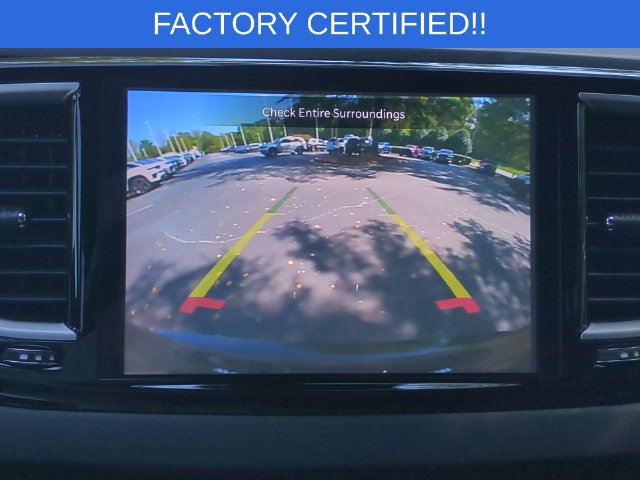 Certified 2026 Chrysler Pacifica Select FWD image 24