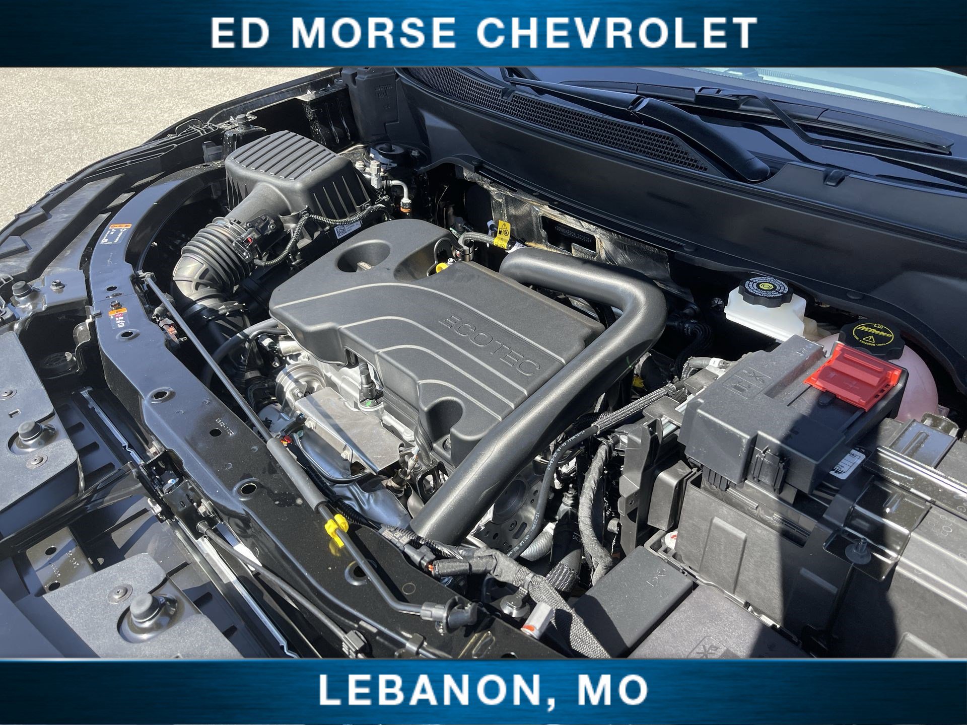 New 2025 Chevrolet Equinox ACTIV w/ Convenience Package III image 29