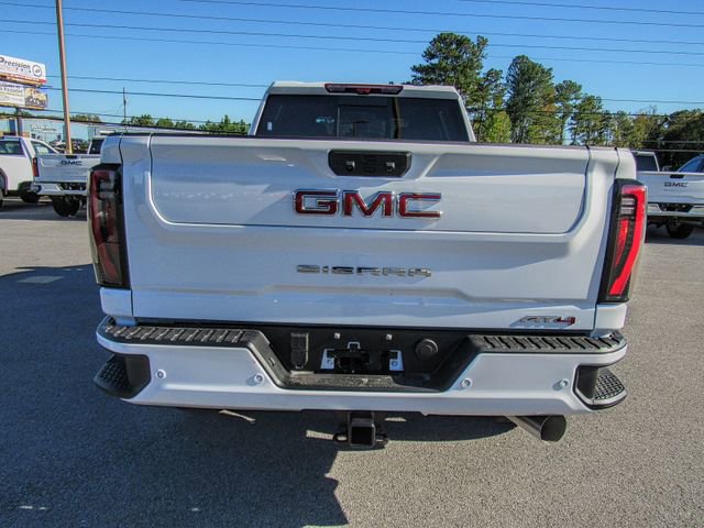 New 2026 GMC Sierra 2500 AT4 w/ AT4 Premium Plus Package image 5