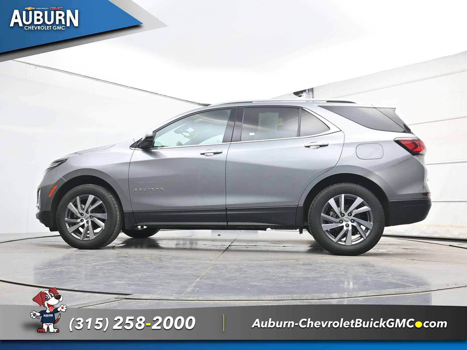 Used 2023 Chevrolet Equinox Premier image 20