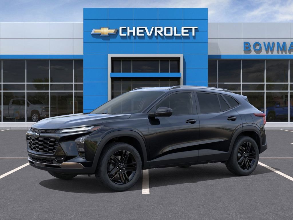 New 2026 Chevrolet Trax ACTIV w/ Driver Confidence Package image 2