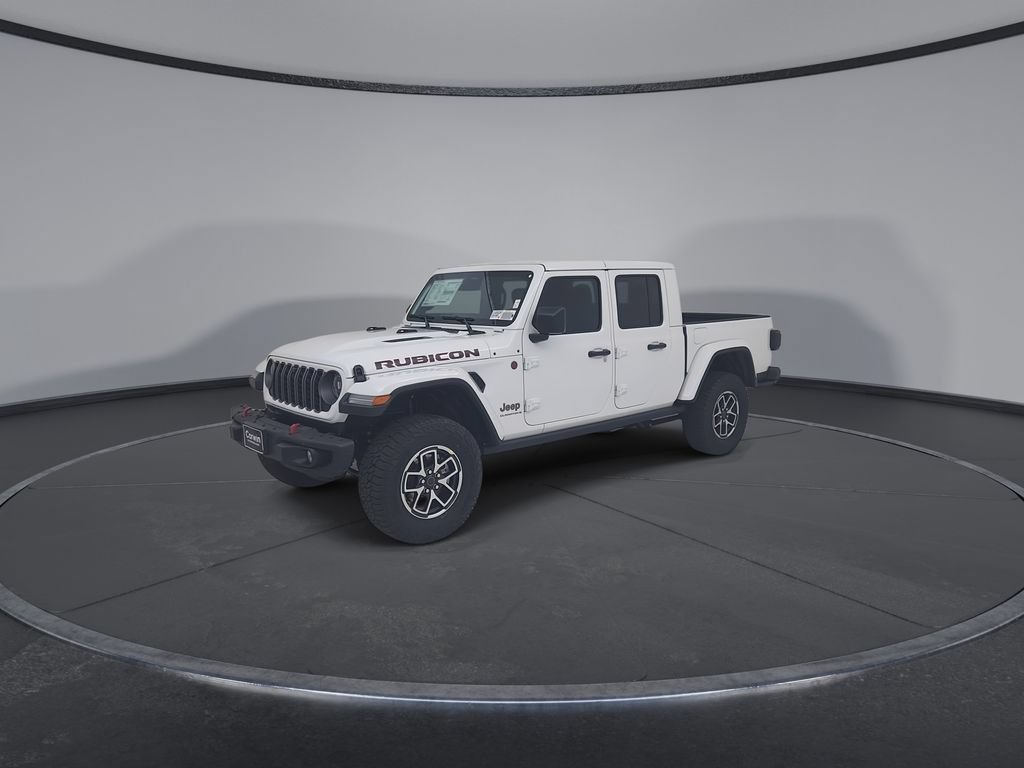 New 2026 Jeep Gladiator Rubicon AWD/4WD image 7