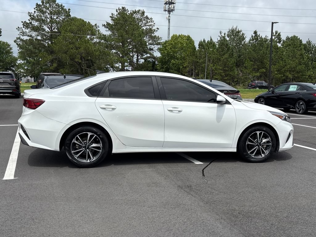 Used 2024 Kia Forte LXS FWD image 7
