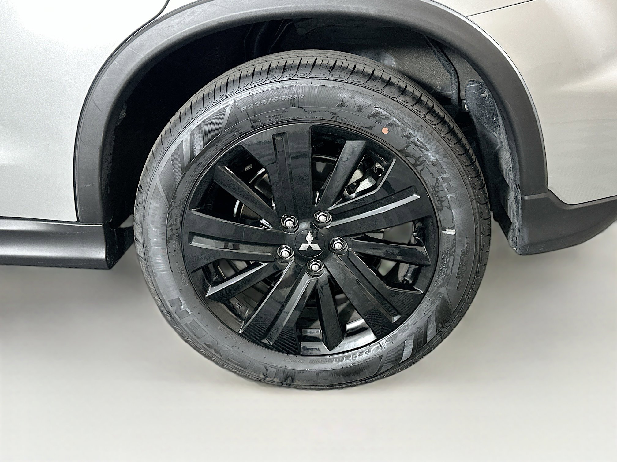 Used 2025 Mitsubishi Outlander Sport LE AWD/4WD image 11