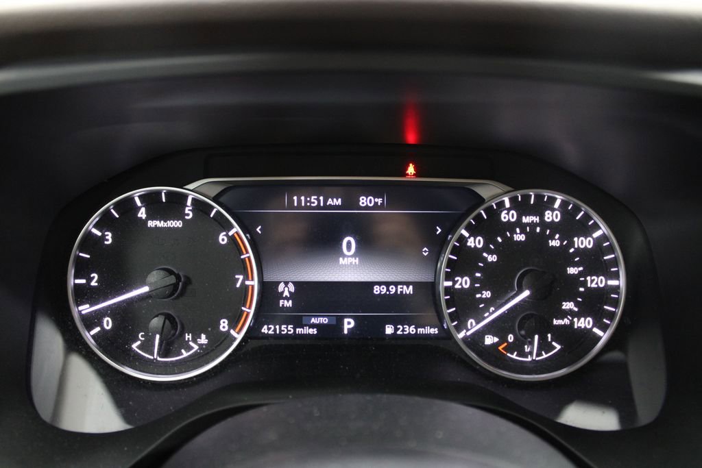 Used 2023 Nissan Rogue SV AWD/4WD image 18