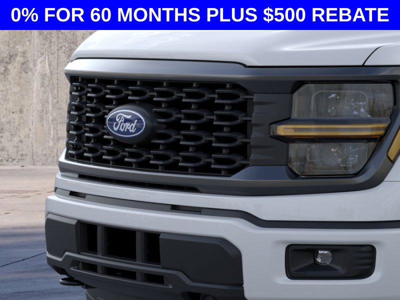 New 2026 Ford F150 STX w/ Equipment Group 200A AWD/4WD image 17
