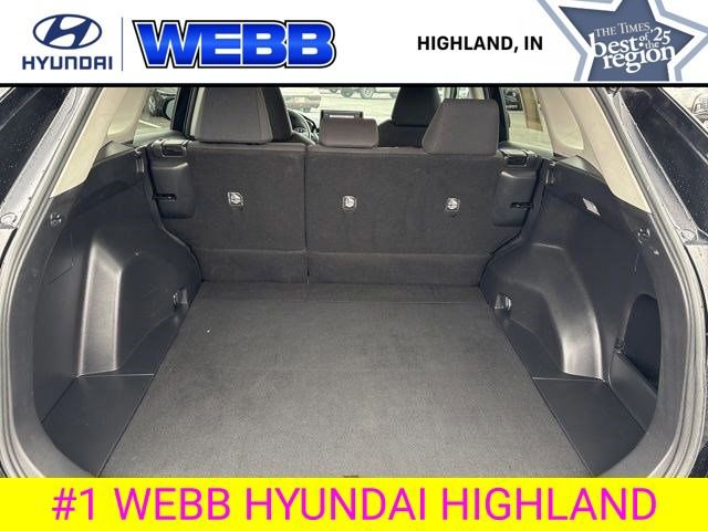 Used 2020 Toyota RAV4 LE w/ All Weather Liner Package image 33