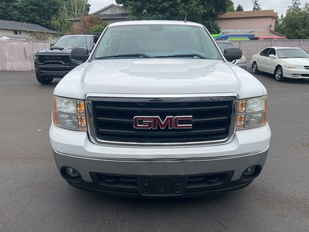 Used 2008 GMC Sierra 1500 SLE w/ Power Pack Plus RWD image 3