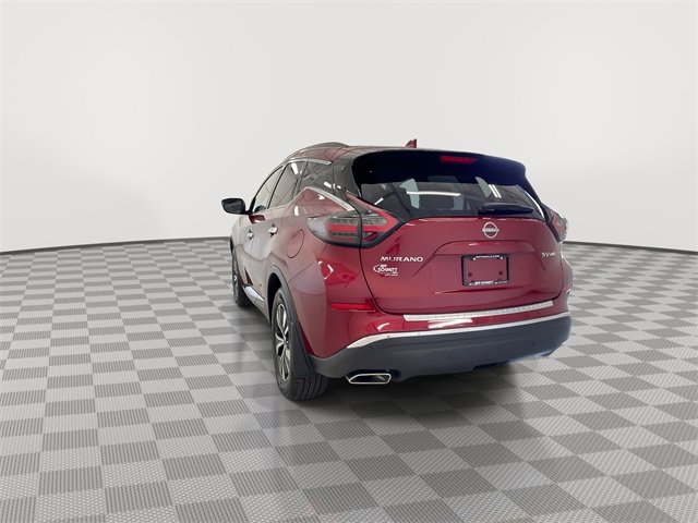 Certified 2024 Nissan Murano SV image 9