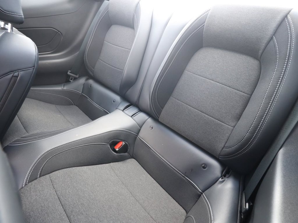 Used 2024 Ford Mustang Coupe RWD image 9