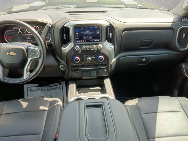 Used 2022 Chevrolet Silverado 2500 LTZ w/ LTZ Convenience Package AWD/4WD image 20