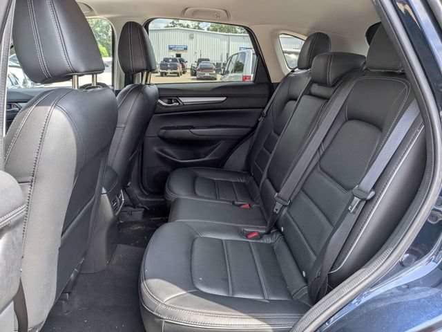 Used 2025 MAZDA CX-5 AWD 2.5 S w/ Preferred Package image 15