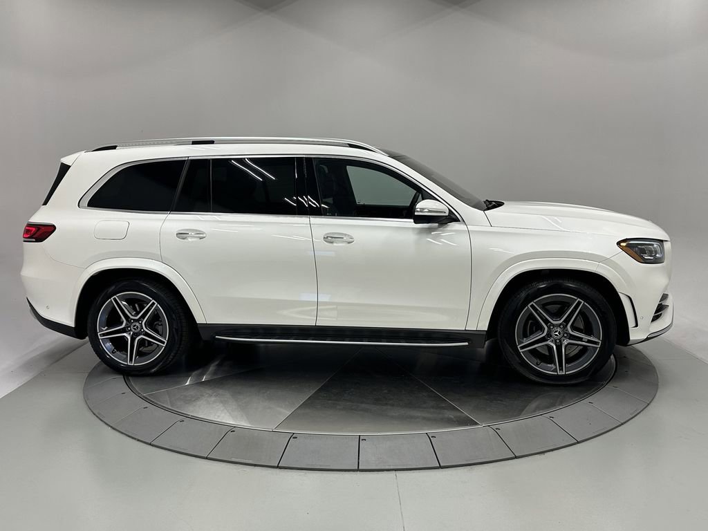 Certified 2023 Mercedes-Benz GLS 580 4MATIC image 8