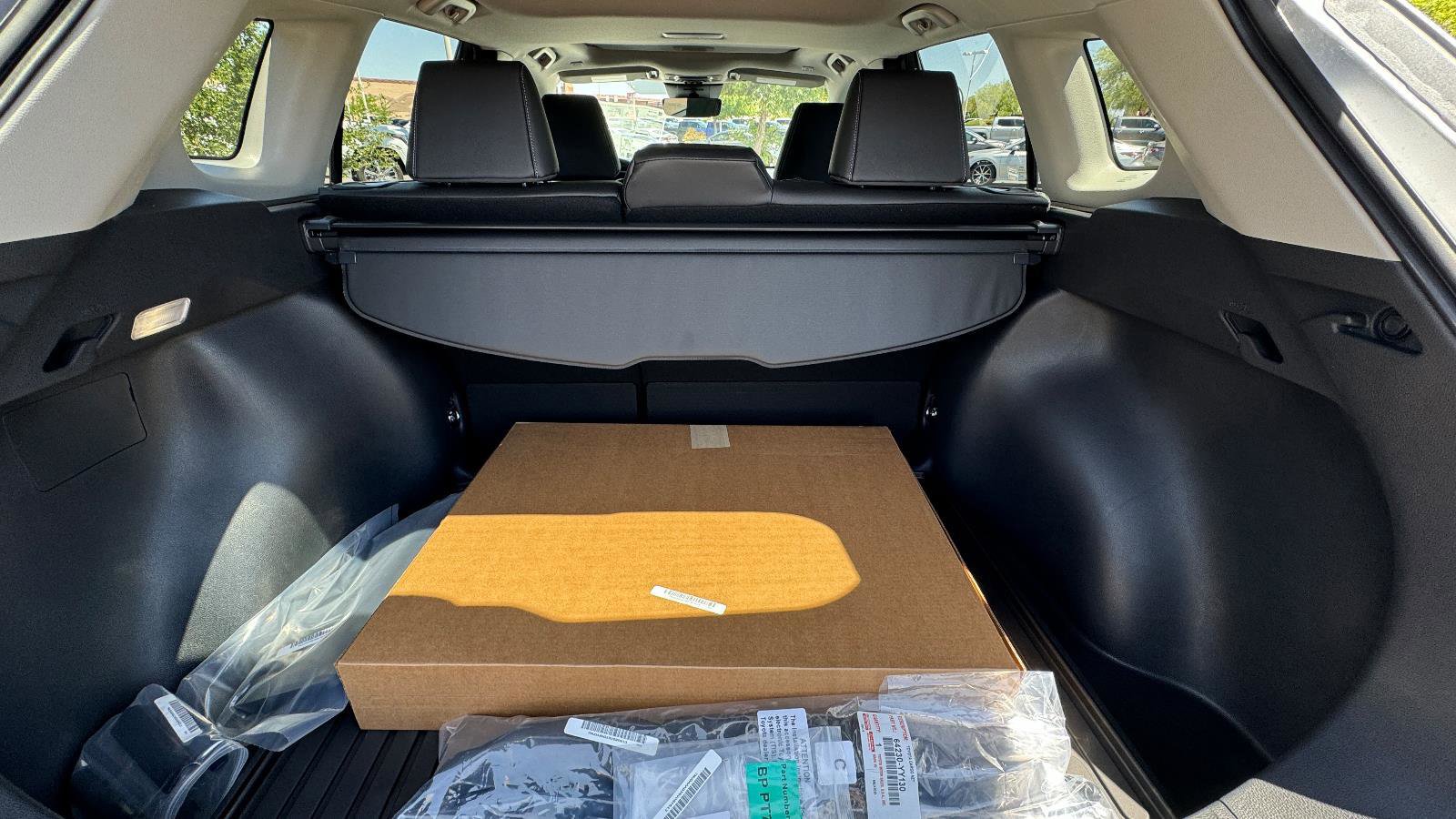 New 2026 Toyota Corolla Cross XLE image 7