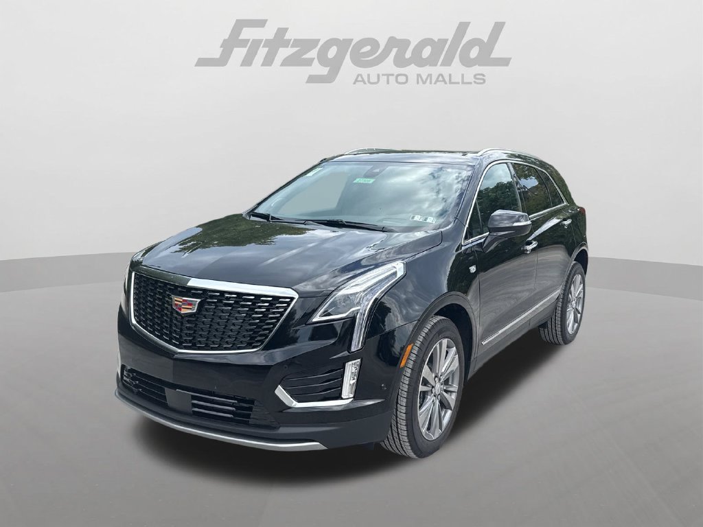 New 2026 Cadillac XT5 Premium Luxury w/ Driver Assist Package AWD/4WD image 2