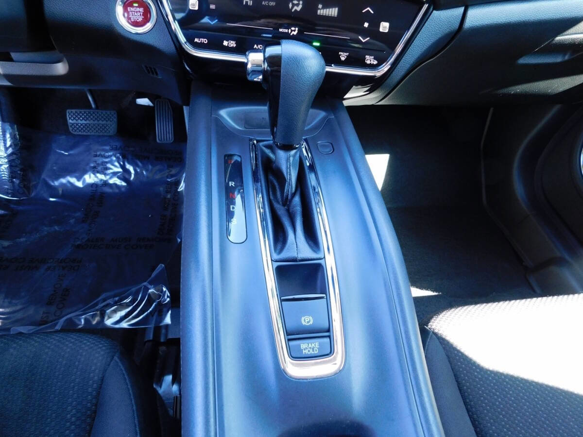 Used 2016 Honda HR-V EX image 17