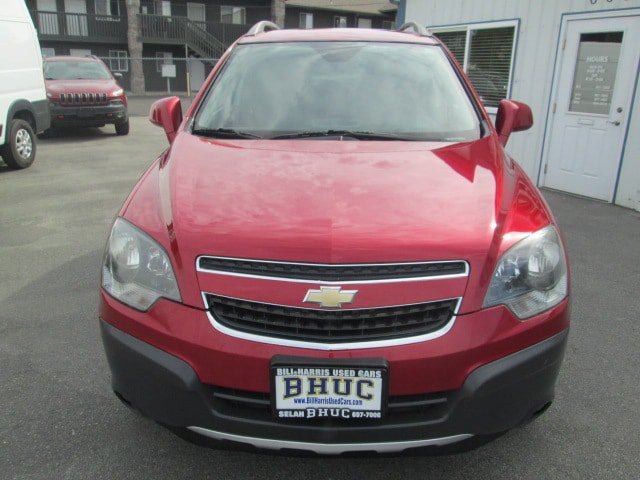 Used 2015 Chevrolet Captiva Sport LS FWD image 2