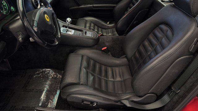 Used 1997 Ferrari 550 Maranello Coupe RWD image 11