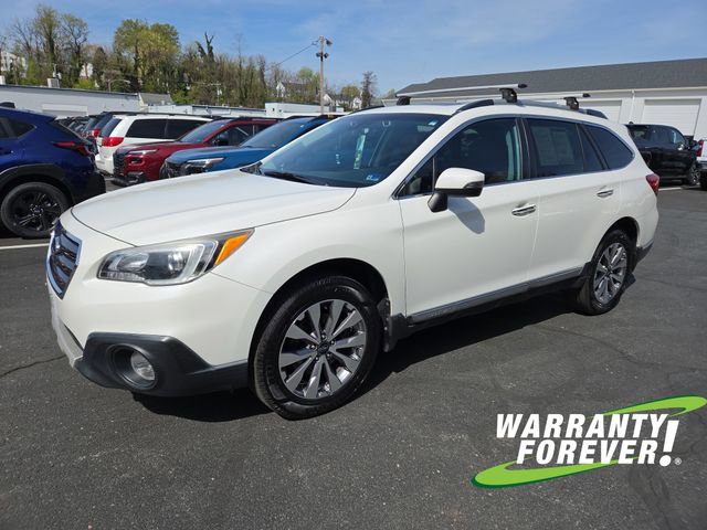 Used 2017 Subaru Outback 2.5i Touring w/ Popular Package #5A image 3