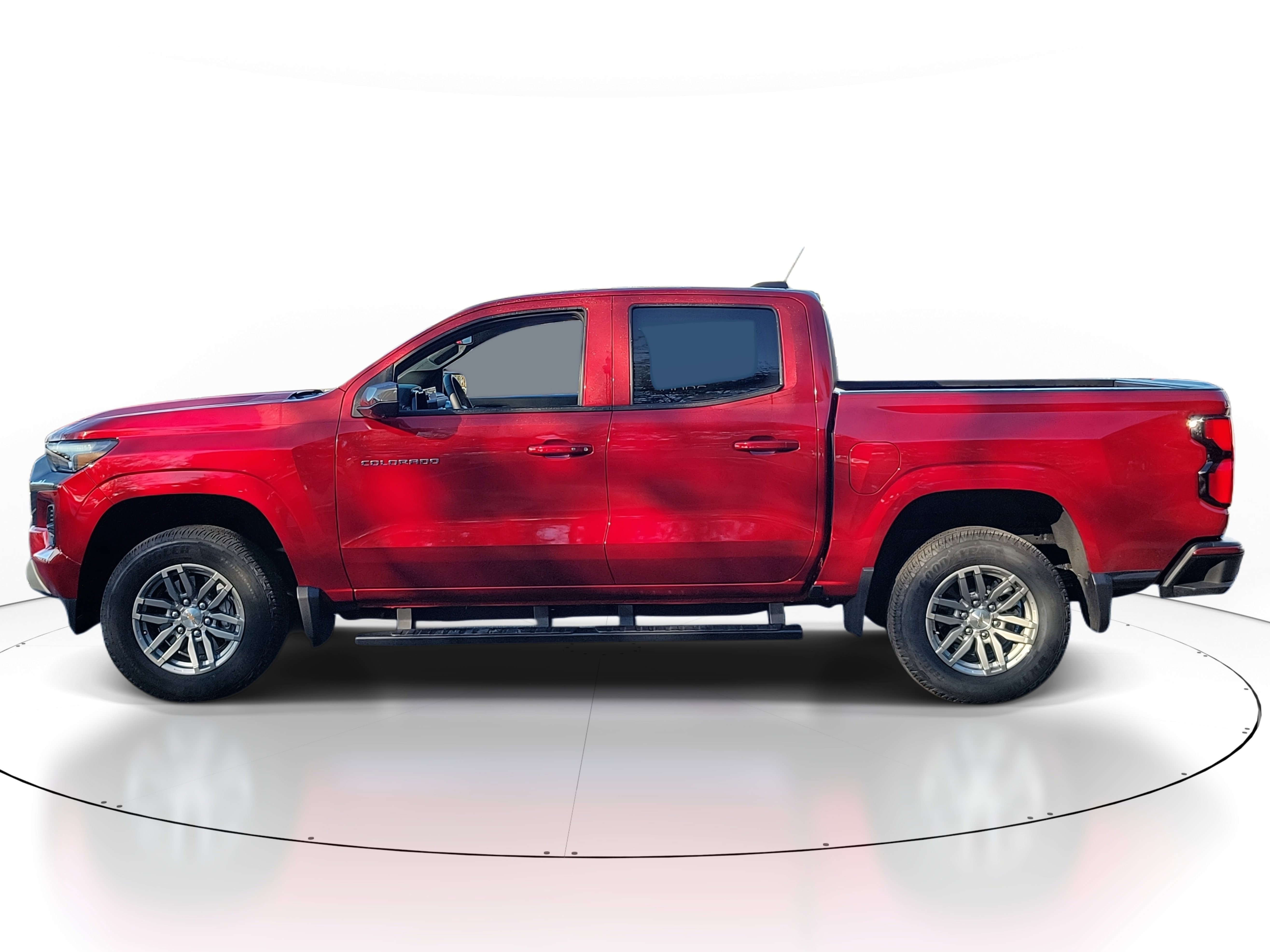 Used 2026 Chevrolet Colorado LT w/ LT Convenience Package image 3