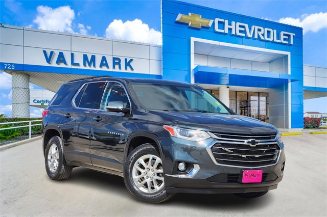 Used 2020 Chevrolet Traverse LT