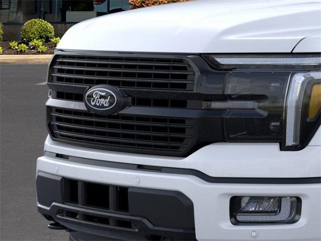 New 2025 Ford F150 Platinum w/ Equipment Group 702A High image 17