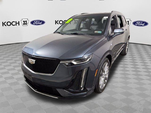 Used 2020 Cadillac XT6 Sport AWD/4WD image 3