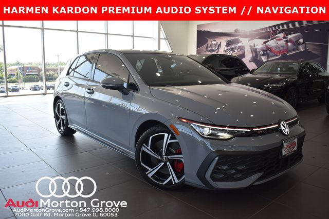 Used 2025 Volkswagen GTI SE FWD video 1