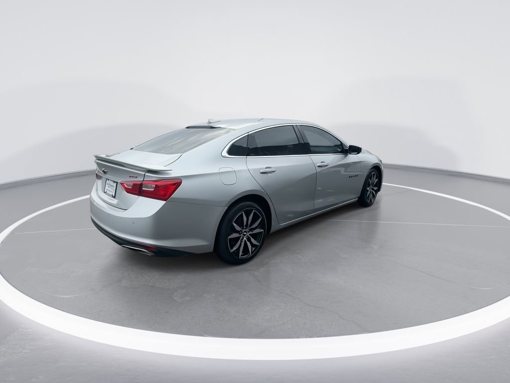 Used 2021 Chevrolet Malibu RS image 9