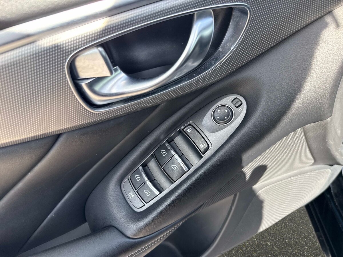 Used 2020 INFINITI Q50 Edition 30 w/ All Weather Package AWD/4WD image 16