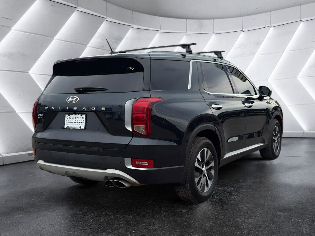 Used 2020 Hyundai Palisade SEL image 7