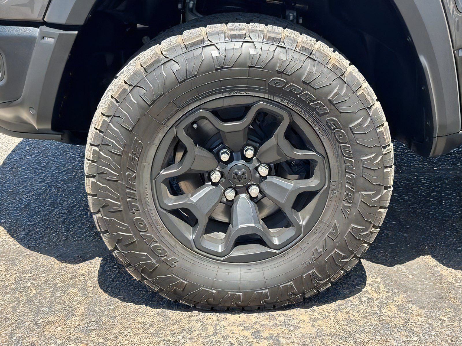 Used 2022 RAM 1500 TRX w/ TRX Level 2 Equipment Group AWD/4WD image 10