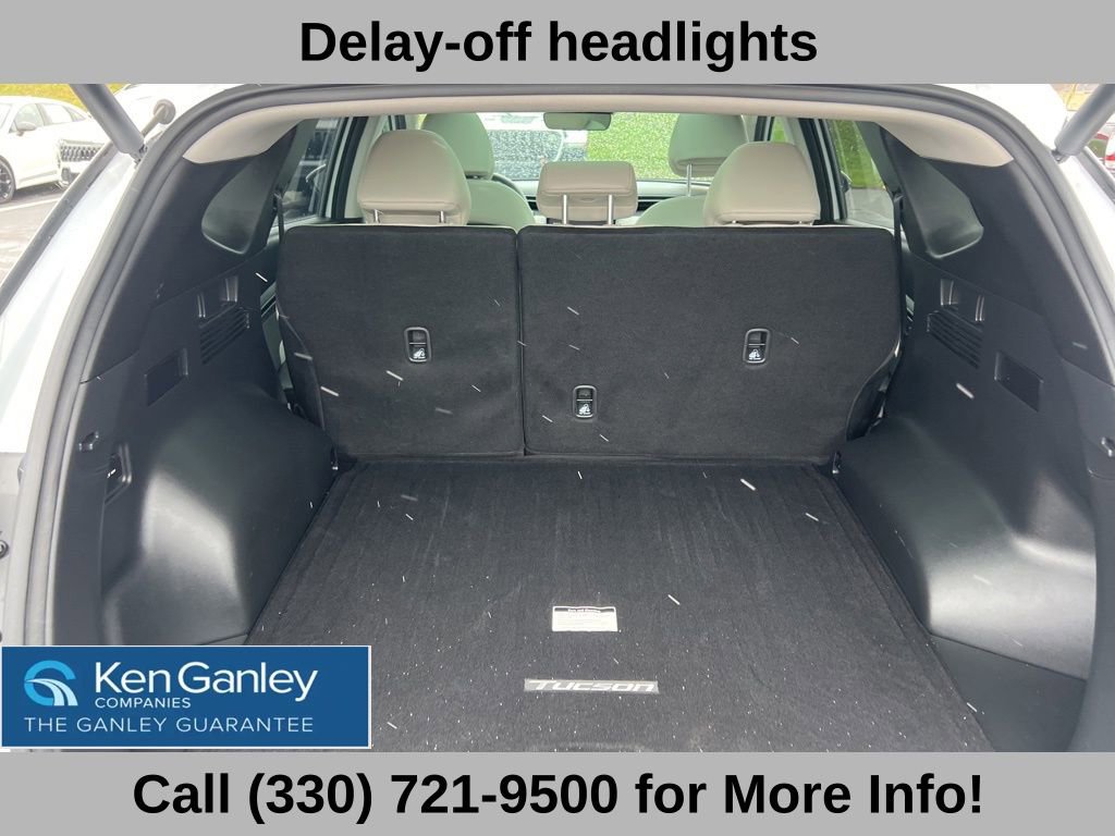 Used 2024 Hyundai Tucson SEL image 51
