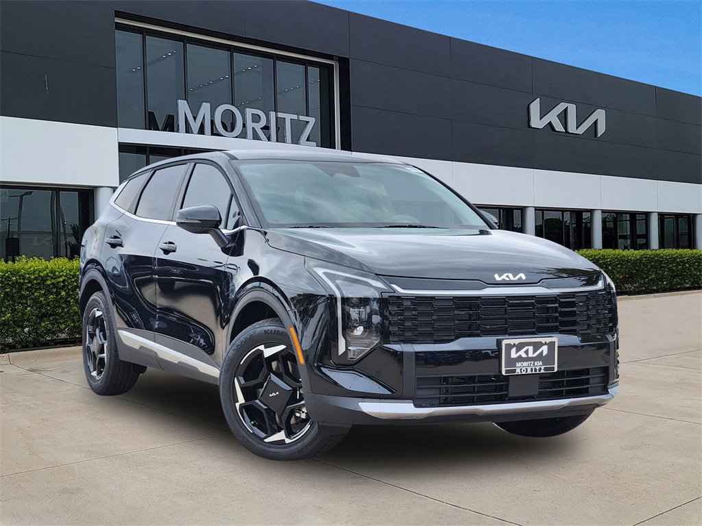 New 2026 Kia Sportage EX