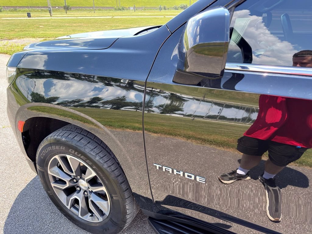 Used 2021 Chevrolet Tahoe LS AWD/4WD image 11