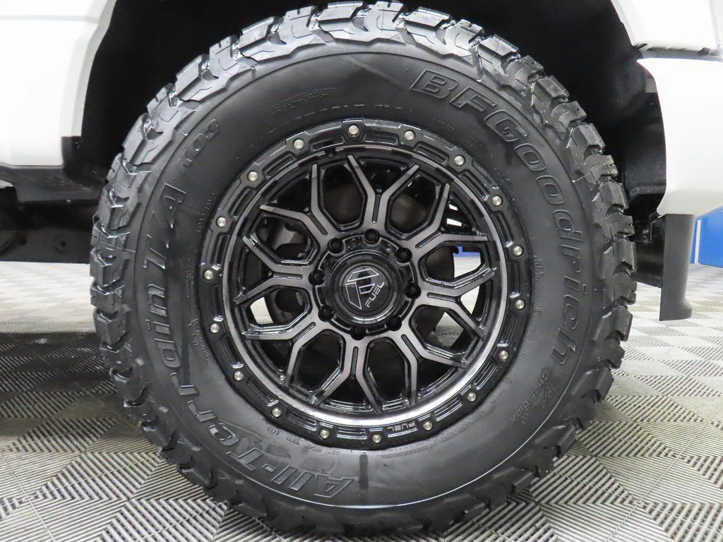 Used 2025 Ford F250 Platinum AWD/4WD image 9