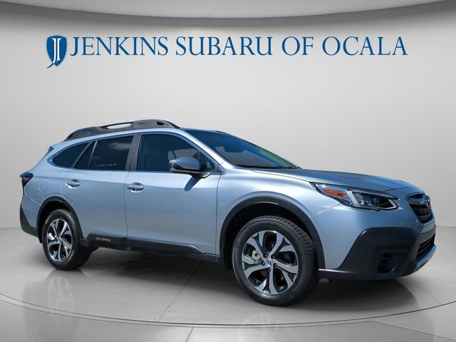 Used 2021 Subaru Outback Limited w/ Popular Package #2 image 9