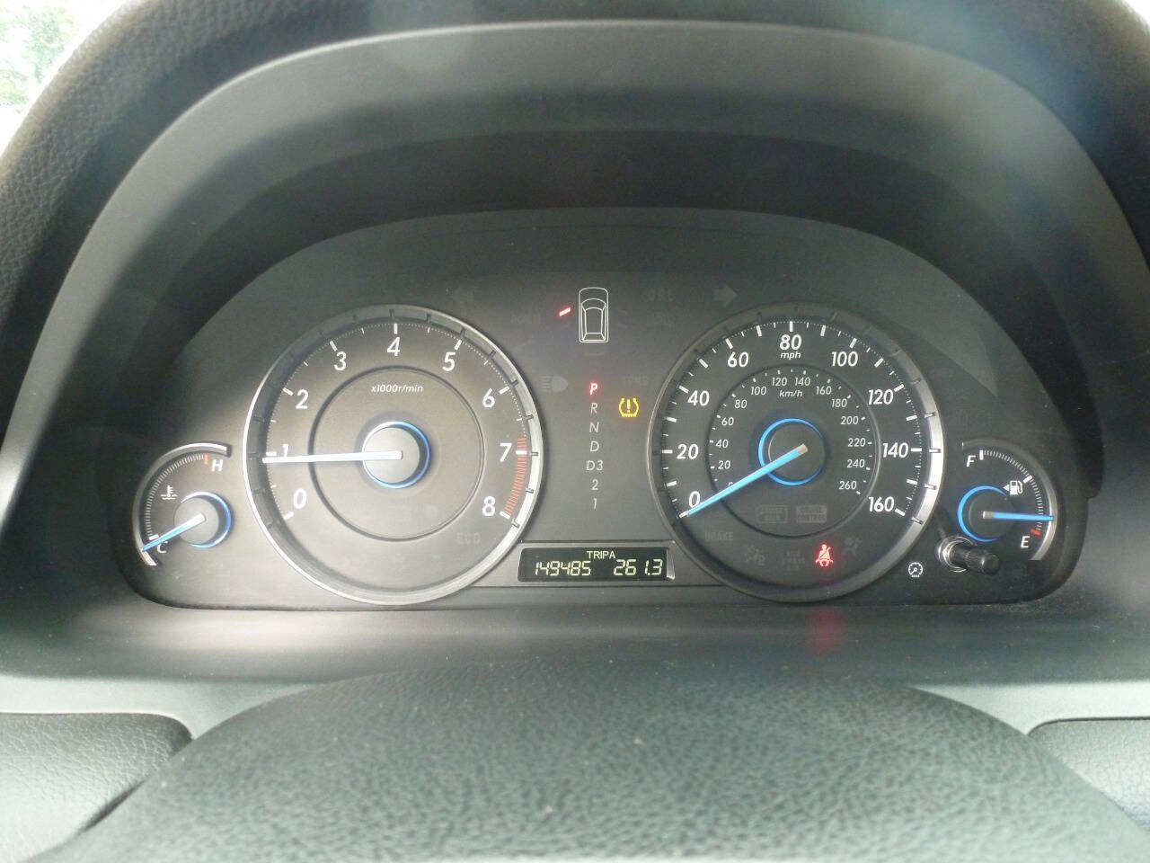 Used 2010 Honda Crosstour EX-L image 21
