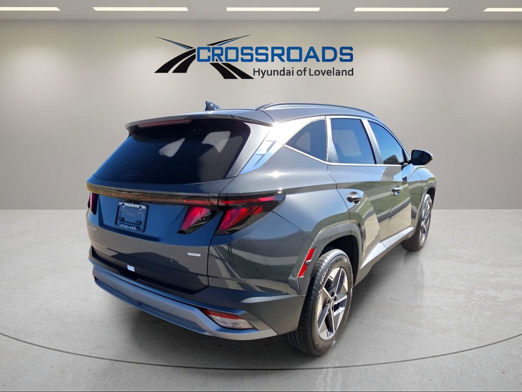 New 2026 Hyundai Tucson SEL image 5