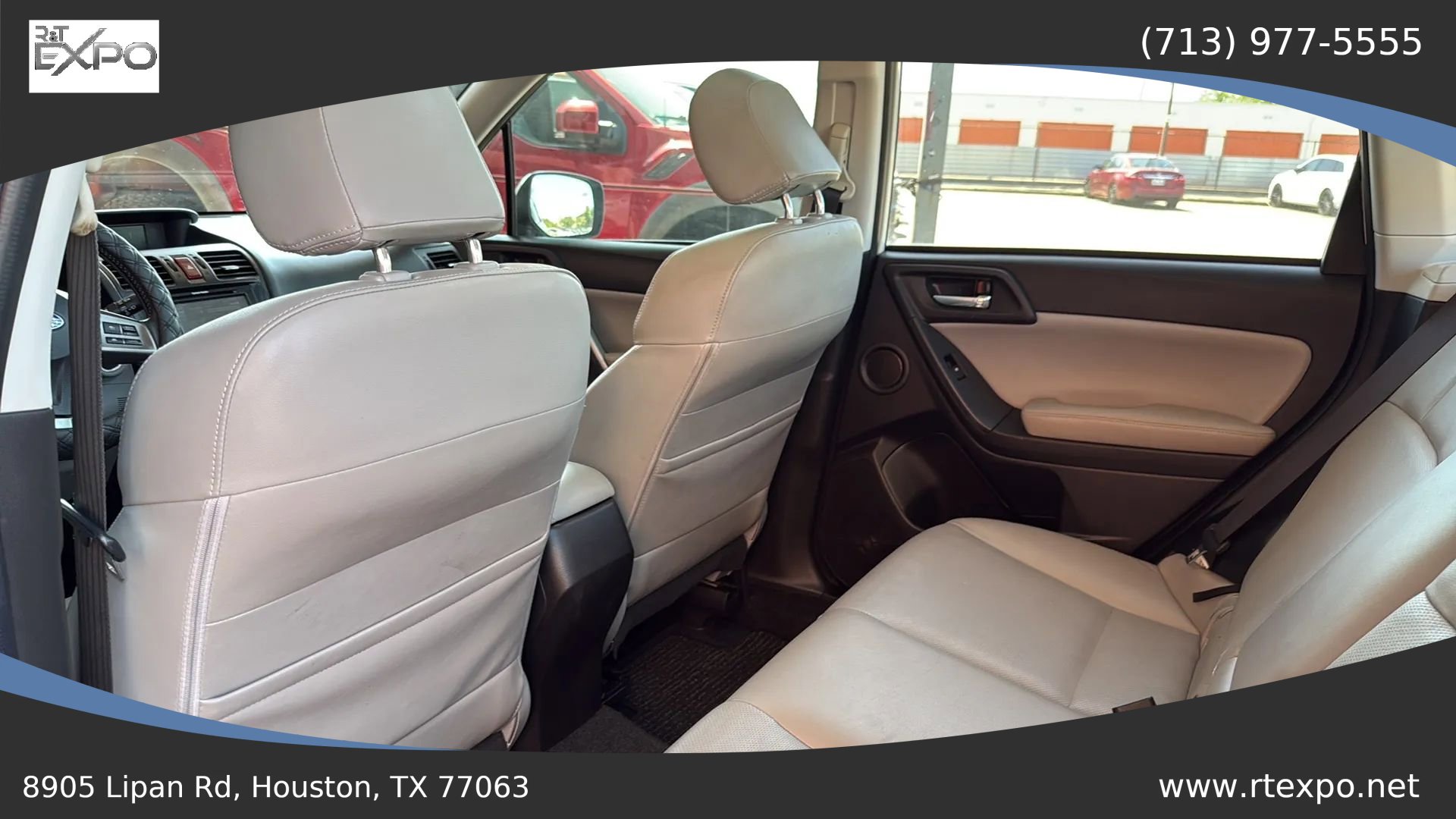 Used 2014 Subaru Forester 2.5i Touring image 27