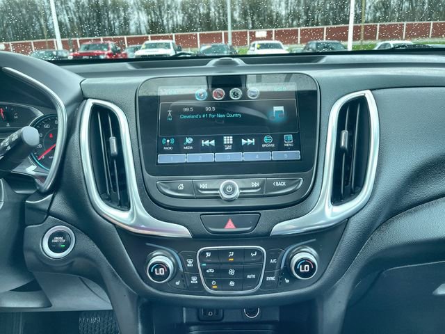 Certified 2018 Chevrolet Equinox LT w/ Sun & Infotainment Package AWD/4WD image 13