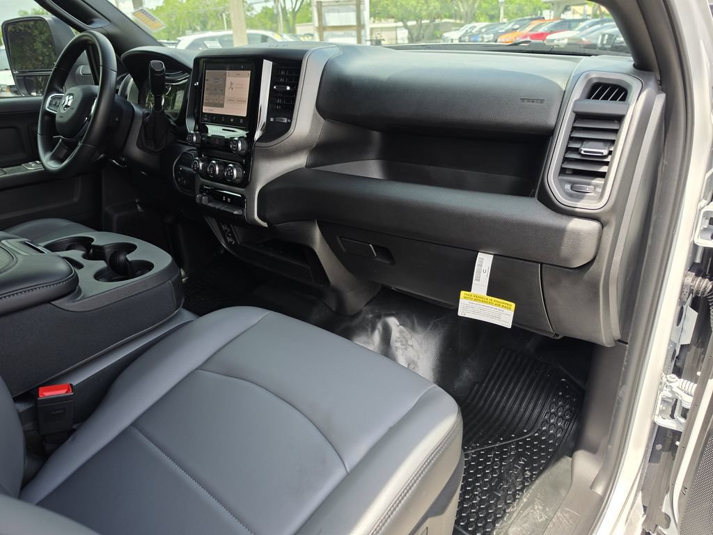 New 2026 RAM 2500 Tradesman AWD/4WD image 11