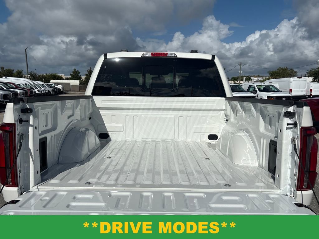 New 2025 Ford F150 Lariat w/ Equipment Group 501A Mid image 22