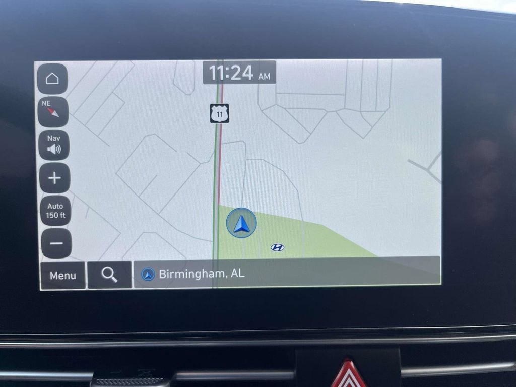 Used 2024 Hyundai Elantra SEL FWD image 20