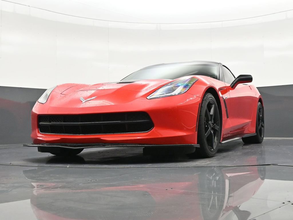 Used 2014 Chevrolet Corvette Stingray Coupe image 31