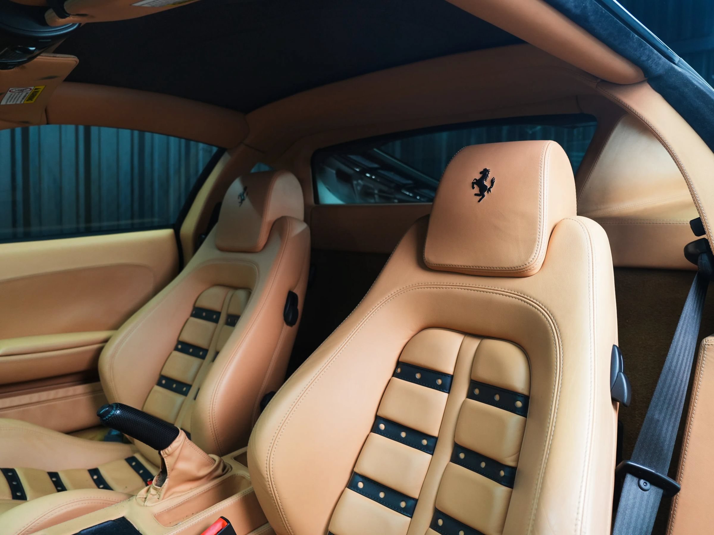 Used 2005 Ferrari F430 Coupe RWD image 17