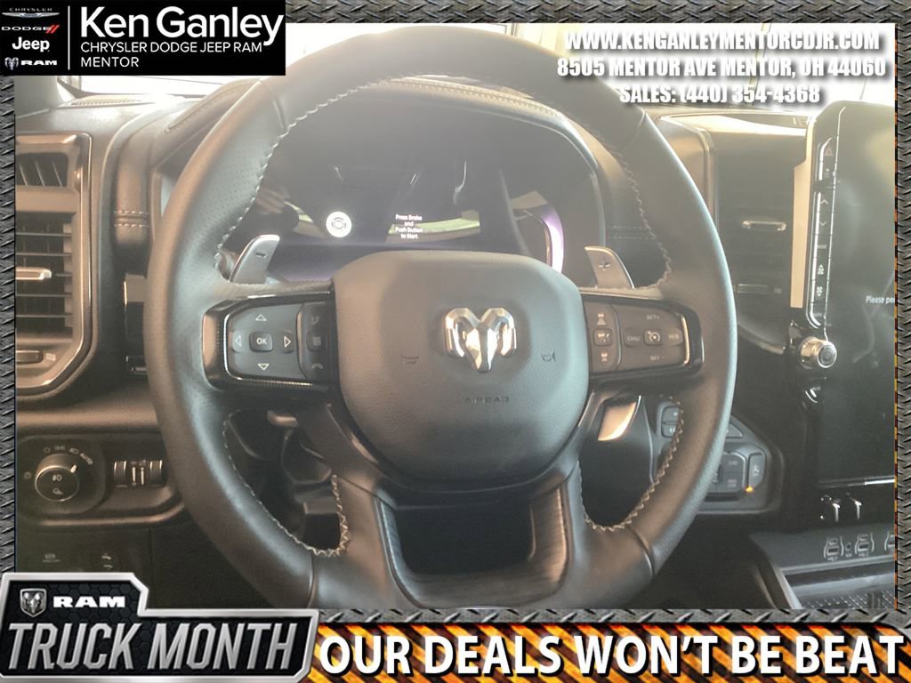 New 2026 RAM 1500 Rebel image 10