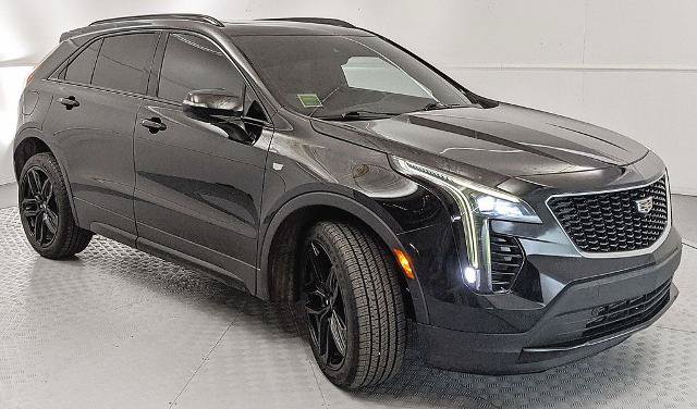 Used 2022 Cadillac XT4 Sport w/ Comfort Package AWD/4WD 360° Tour