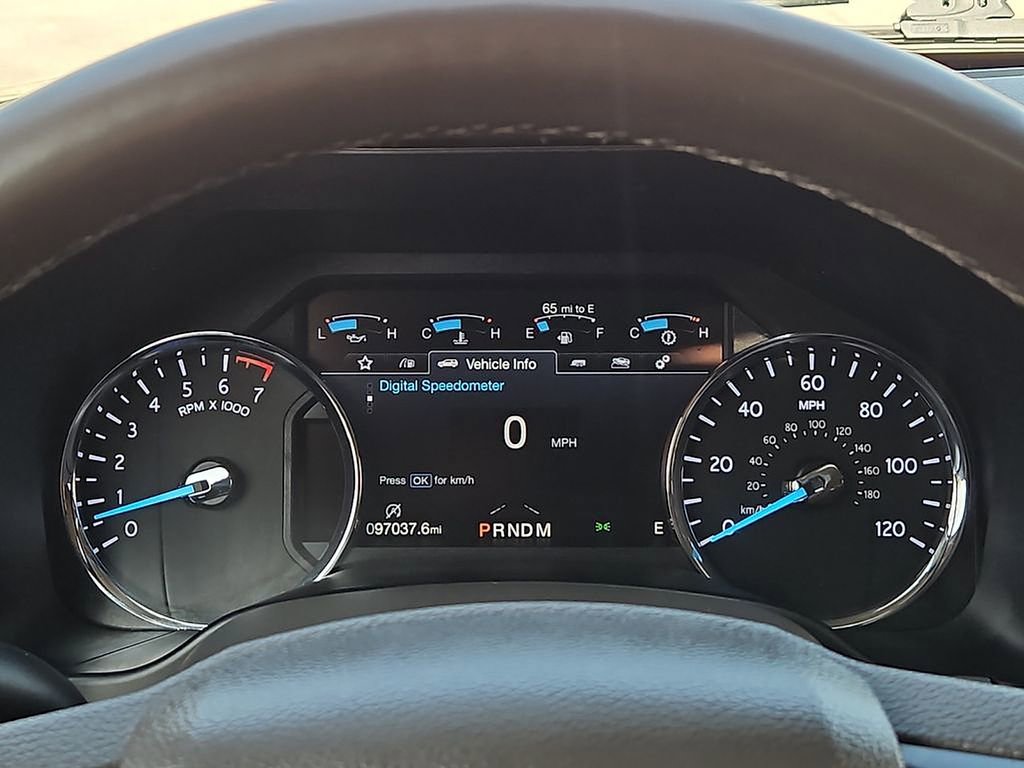 Used 2019 Ford Expedition Max Limited w/ Equipment Group 302A AWD/4WD image 29