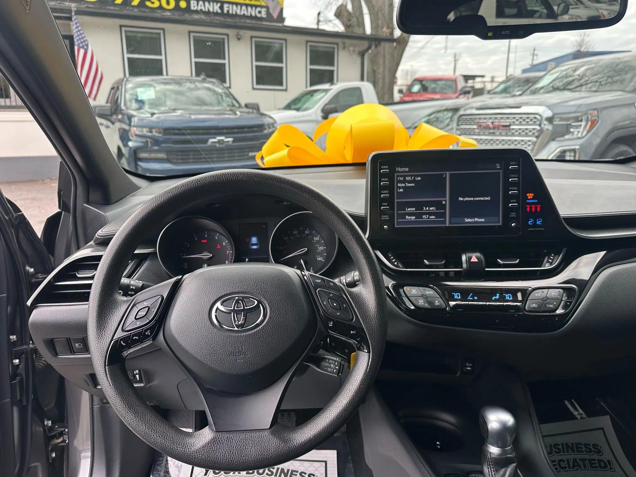Used 2019 Toyota C-HR LE image 19